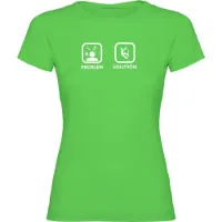 Kruskis Problem Solution Climb T-shirt Med Korta ärmar Kruskis Problem Solution Climb T-shirt Med Korta ärmar