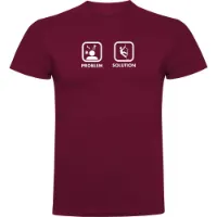 Kruskis Problem Solution Climb T-shirt Med Korta ärmar Kruskis Problem Solution Climb T-shirt Med Korta ärmar