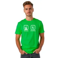 Kruskis Problem Solution Climb T-shirt Med Korta ärmar