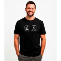 Kruskis Problem Solution Climb T-shirt Med Korta ärmar