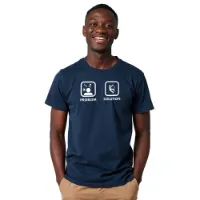 Kruskis Problem Solution Climb T-shirt Med Korta ärmar