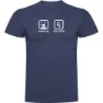 Kruskis Problem Solution Climb T-shirt Med Korta ärmar