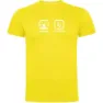 Kruskis Problem Solution Climb T-shirt Med Korta ärmar