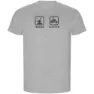 Kruskis Problem Solution Ride Eco T-shirt Med Korta ärmar