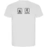 Kruskis Problem Solution Run Eco T-shirt Med Korta ärmar male