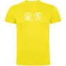 Kruskis Problem Solution Run T-shirt Med Korta ärmar female