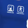 Kruskis Problem Solution Run T-shirt Med Korta ärmar male