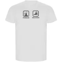 Kruskis Problem Solution Swim Eco T-shirt Med Korta ärmar male Kruskis Problem Solution Swim Eco T-shirt Med Korta ärmar male