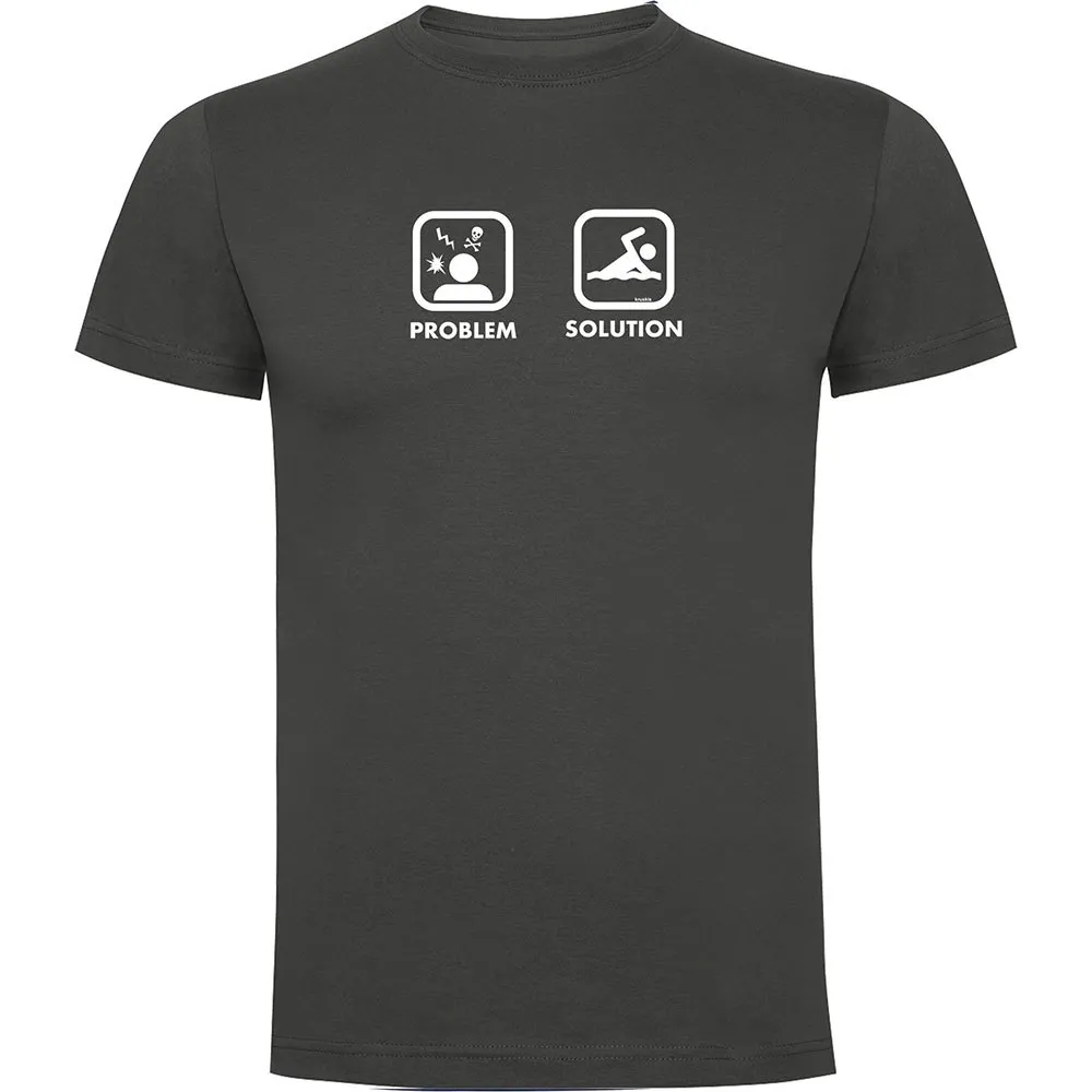 Kruskis Problem Solution Swim T-shirt Med Korta ärmar female Kruskis Problem Solution Swim T-shirt Med Korta ärmar female