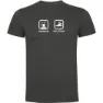 Kruskis Problem Solution Swim T-shirt Med Korta ärmar female
