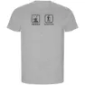 Kruskis Problem Solution Trek Eco T-shirt Med Korta ärmar