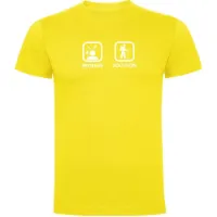 Kruskis Problem Solution Trek T-shirt Med Korta ärmar Kruskis Problem Solution Trek T-shirt Med Korta ärmar