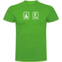 Kruskis Problem Solution Trek T-shirt Med Korta ärmar Kruskis Problem Solution Trek T-shirt Med Korta ärmar
