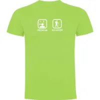 Kruskis Problem Solution Trek T-shirt Med Korta ärmar Kruskis Problem Solution Trek T-shirt Med Korta ärmar