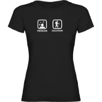 Kruskis Problem Solution Trek T-shirt Med Korta ärmar Kruskis Problem Solution Trek T-shirt Med Korta ärmar