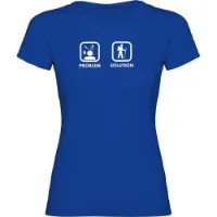 Kruskis Problem Solution Trek T-shirt Med Korta ärmar Kruskis Problem Solution Trek T-shirt Med Korta ärmar