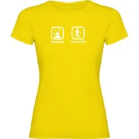 Kruskis Problem Solution Trek T-shirt Med Korta ärmar