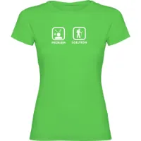 Kruskis Problem Solution Trek T-shirt Med Korta ärmar