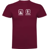 Kruskis Problem Solution Trek T-shirt Med Korta ärmar Kruskis Problem Solution Trek T-shirt Med Korta ärmar