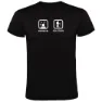 Kruskis Problem Solution Trek T-shirt Med Korta ärmar