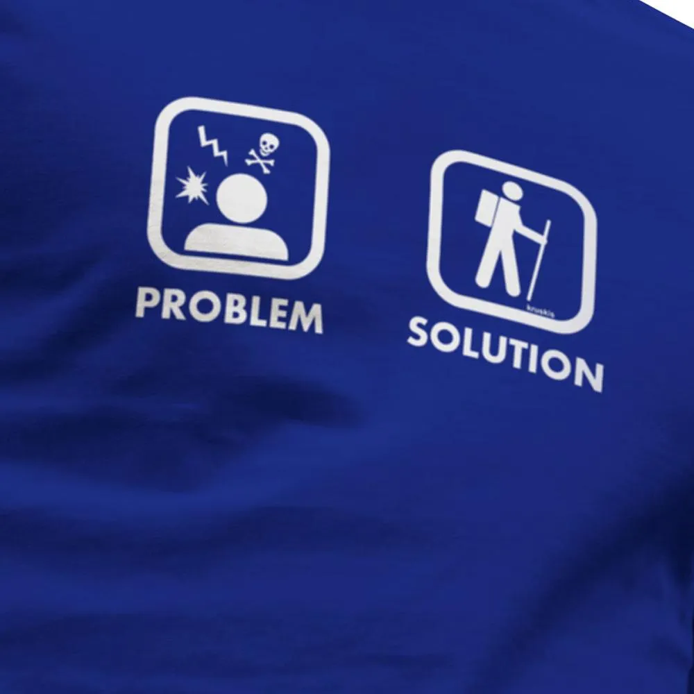 Kruskis Problem Solution Trek T-shirt Med Korta ärmar Kruskis Problem Solution Trek T-shirt Med Korta ärmar