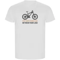 Kruskis Put Something Fun Eco T-shirt Med Korta ärmar