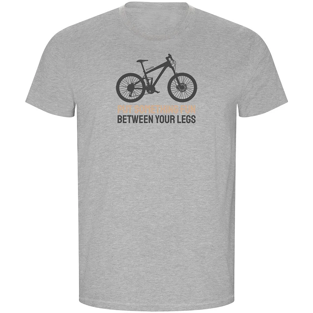 Kruskis Put Something Fun Eco T-shirt Med Korta ärmar Kruskis Put Something Fun Eco T-shirt Med Korta ärmar