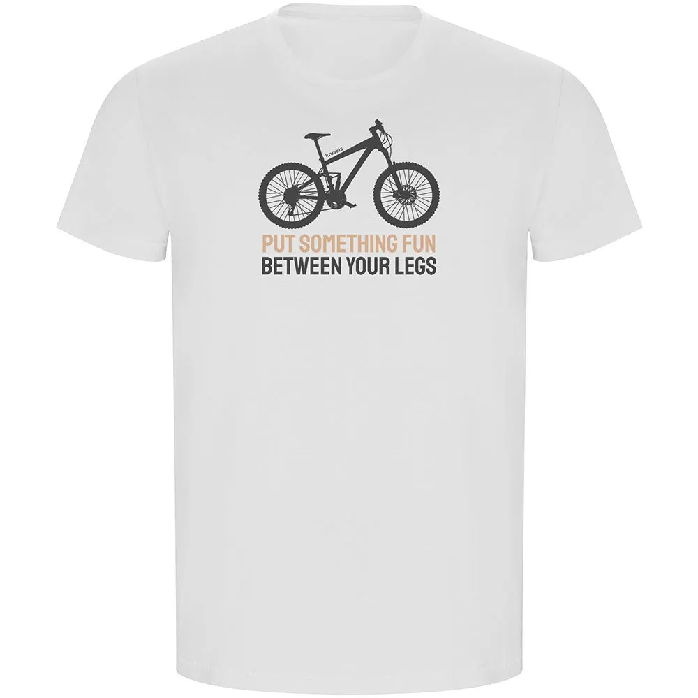 Kruskis Put Something Fun Eco T-shirt Med Korta ärmar Kruskis Put Something Fun Eco T-shirt Med Korta ärmar