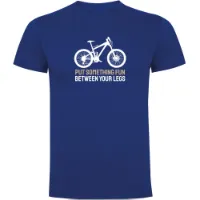 Kruskis Put Something Fun T-shirt Med Korta ärmar Kruskis Put Something Fun T-shirt Med Korta ärmar