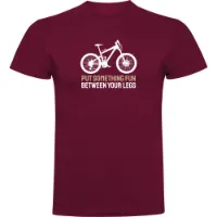 Kruskis Put Something Fun T-shirt Med Korta ärmar