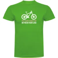 Kruskis Put Something Fun T-shirt Med Korta ärmar Kruskis Put Something Fun T-shirt Med Korta ärmar