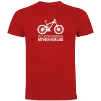 Kruskis Put Something Fun T-shirt Med Korta ärmar Kruskis Put Something Fun T-shirt Med Korta ärmar