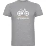 Kruskis Put Something Fun T-shirt Med Korta ärmar