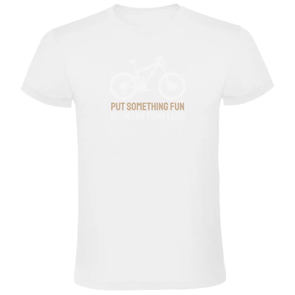 Kruskis Put Something Fun T-shirt Med Korta ärmar Kruskis Put Something Fun T-shirt Med Korta ärmar