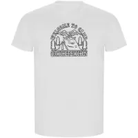 Kruskis Quitcherbitchin Eco T-shirt Med Korta ärmar Kruskis Quitcherbitchin Eco T-shirt Med Korta ärmar