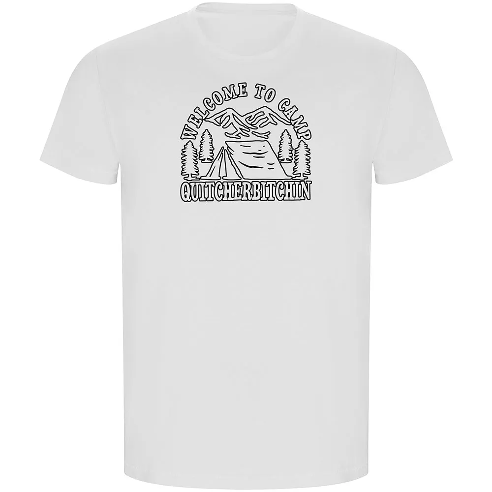 Kruskis Quitcherbitchin Eco T-shirt Med Korta ärmar