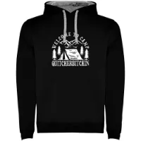 Kruskis Quitcherbitchin Huvtröja
