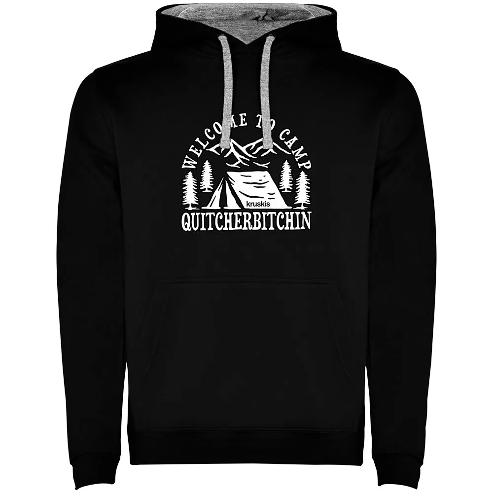 Kruskis Quitcherbitchin Huvtröja