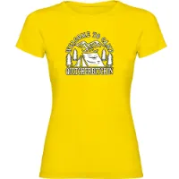 Kruskis Quitcherbitchin T-shirt Med Korta ärmar Kruskis Quitcherbitchin T-shirt Med Korta ärmar