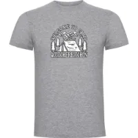 Kruskis Quitcherbitchin T-shirt Med Korta ärmar Kruskis Quitcherbitchin T-shirt Med Korta ärmar