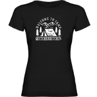 Kruskis Quitcherbitchin T-shirt Med Korta ärmar