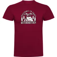 Kruskis Quitcherbitchin T-shirt Med Korta ärmar Kruskis Quitcherbitchin T-shirt Med Korta ärmar