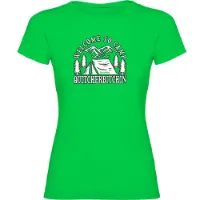 Kruskis Quitcherbitchin T-shirt Med Korta ärmar
