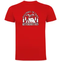 Kruskis Quitcherbitchin T-shirt Med Korta ärmar