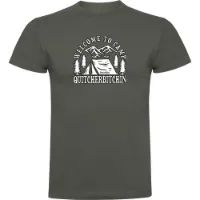 Kruskis Quitcherbitchin T-shirt Med Korta ärmar Kruskis Quitcherbitchin T-shirt Med Korta ärmar