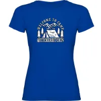 Kruskis Quitcherbitchin T-shirt Med Korta ärmar Kruskis Quitcherbitchin T-shirt Med Korta ärmar
