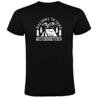 Kruskis Quitcherbitchin T-shirt Med Korta ärmar