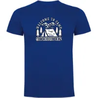 Kruskis Quitcherbitchin T-shirt Med Korta ärmar Kruskis Quitcherbitchin T-shirt Med Korta ärmar