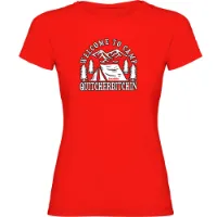 Kruskis Quitcherbitchin T-shirt Med Korta ärmar Kruskis Quitcherbitchin T-shirt Med Korta ärmar