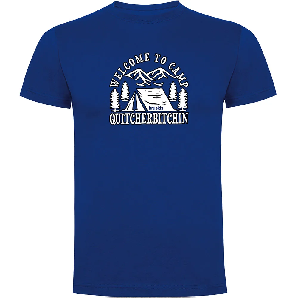 Kruskis Quitcherbitchin T-shirt Med Korta ärmar Kruskis Quitcherbitchin T-shirt Med Korta ärmar